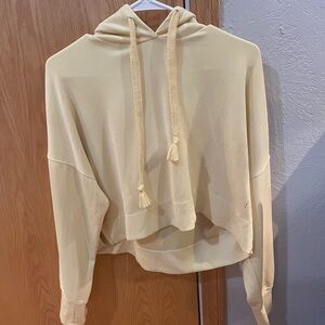 Altar’d State Crop Sweatshirt.